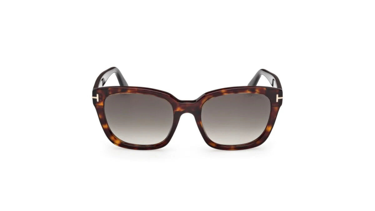 TOM FORD SUNGLASSES HAYLAY - FT1216 52B 53