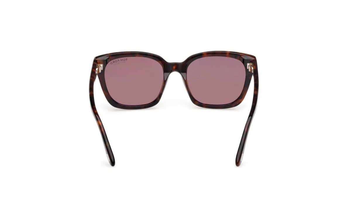 TOM FORD SUNGLASSES HAYLAY - FT1216 52H 53