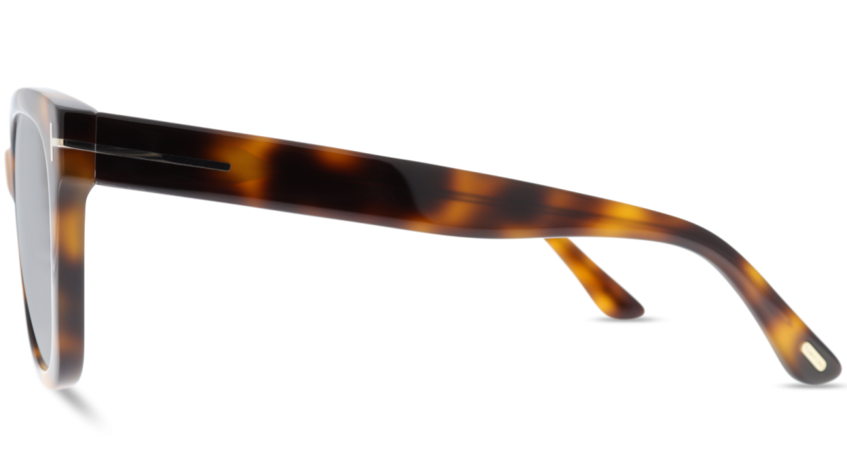 TOM FORD SUNGLASSES HAYLAY - FT1216 53F 53