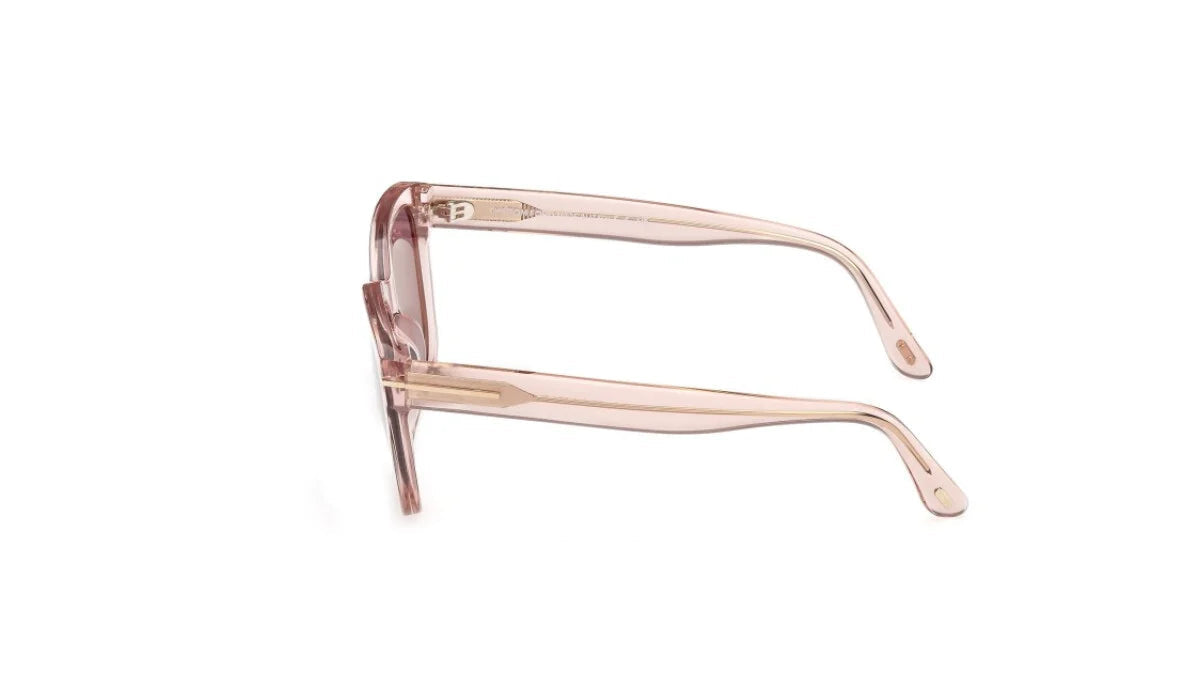 TOM FORD SUNGLASSES HAYLAY - FT1216 72Y 53