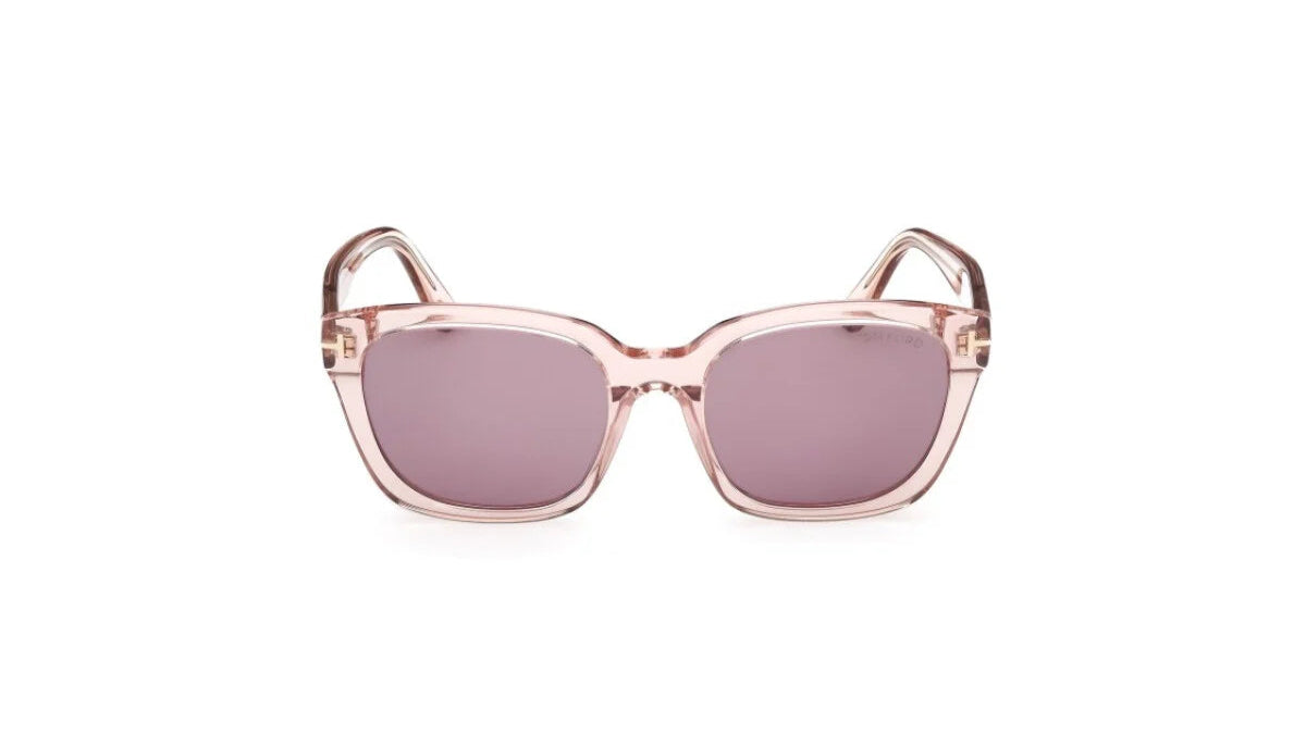 TOM FORD SUNGLASSES HAYLAY - FT1216 72Y 53