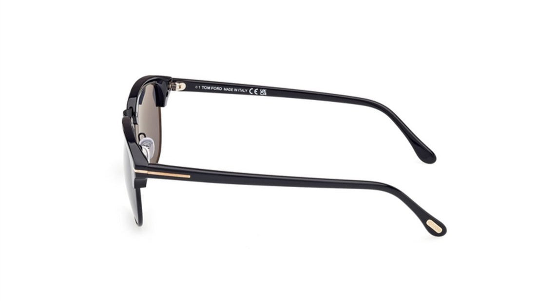 TOM FORD SUNGLASSES HENRY - FT0248 01D 51