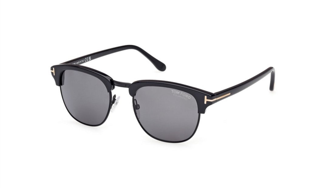 TOM FORD SUNGLASSES HENRY - FT0248 01D 51