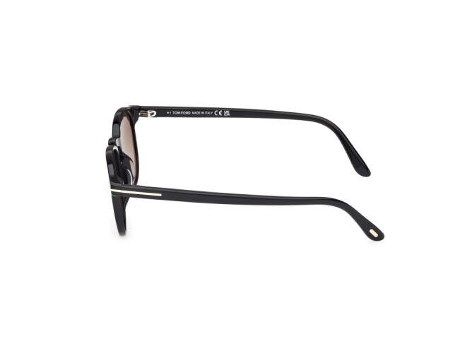 TOM FORD SUNGLASSES HOLT - FT1302 01B 50