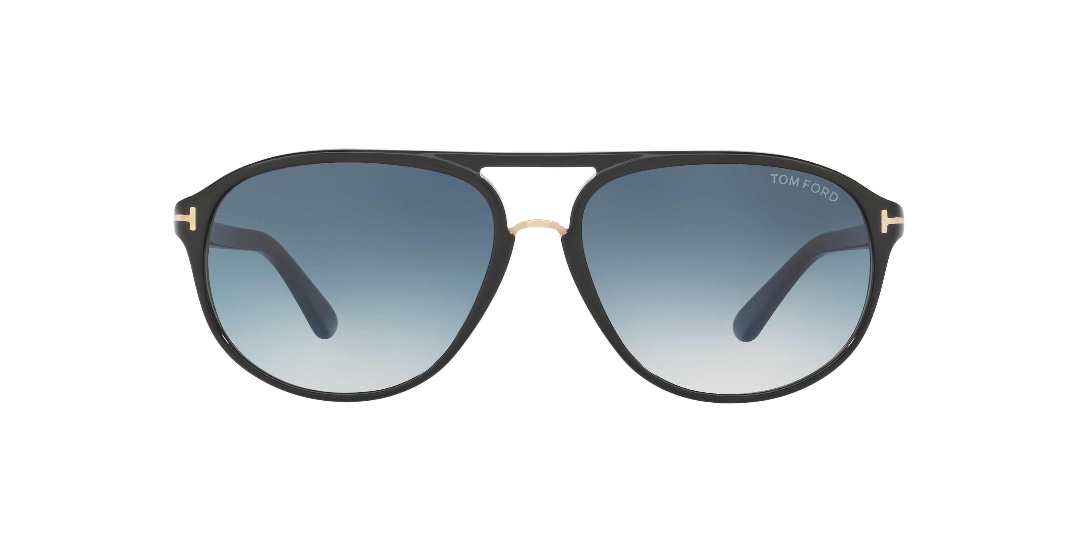 TOM FORD SUNGLASSES JACOB - FT0447 01P 60