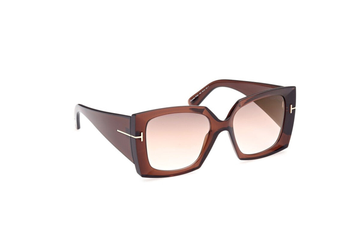 TOM FORD SUNGLASSES JACQUETTA - FT0921 48G 54