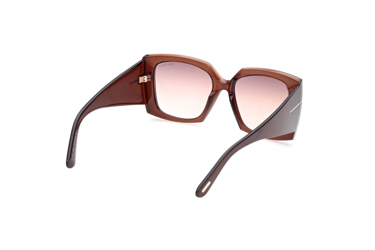 TOM FORD SUNGLASSES JACQUETTA - FT0921 48G 54