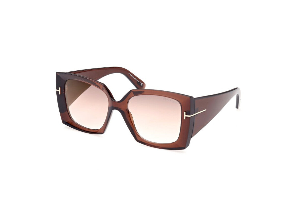 TOM FORD SUNGLASSES JACQUETTA - FT0921 48G 54