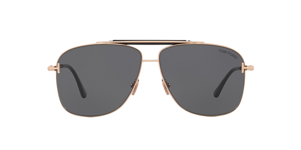TOM FORD SUNGLASSES JADEN - FT1017 28A