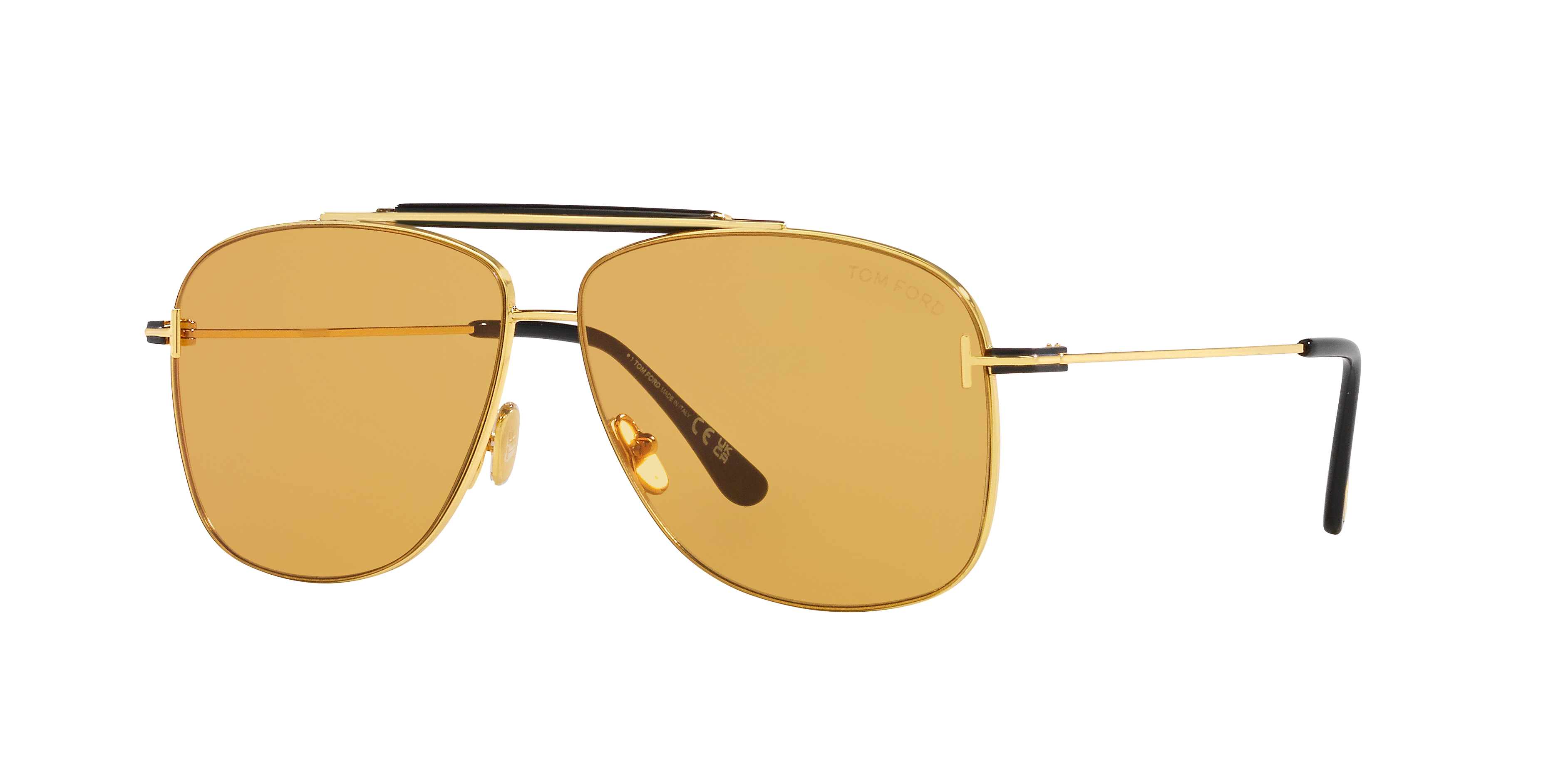 TOM FORD SUNGLASSES JADEN - FT1017 30E 60