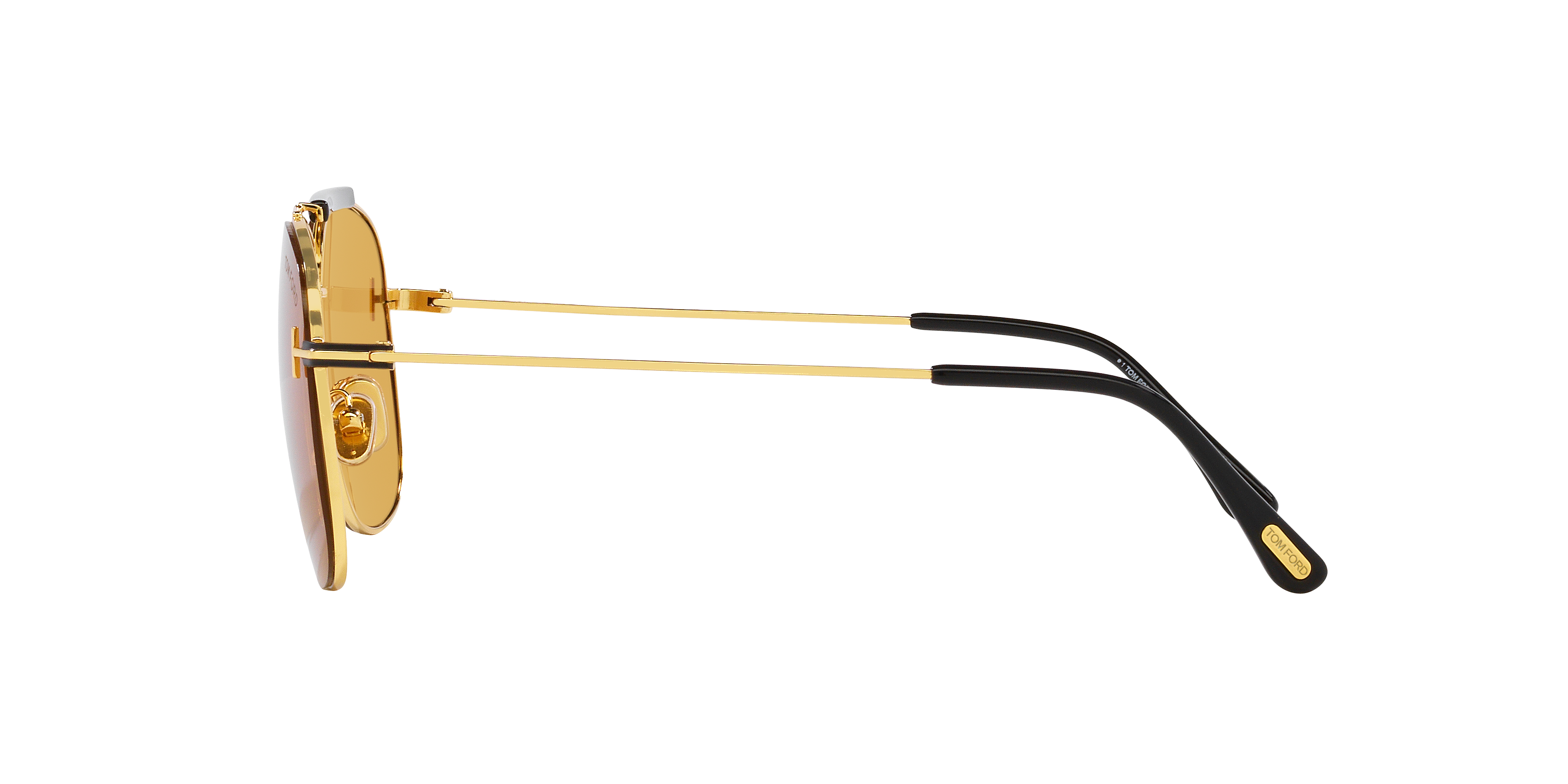TOM FORD SUNGLASSES JADEN - FT1017 30E 60