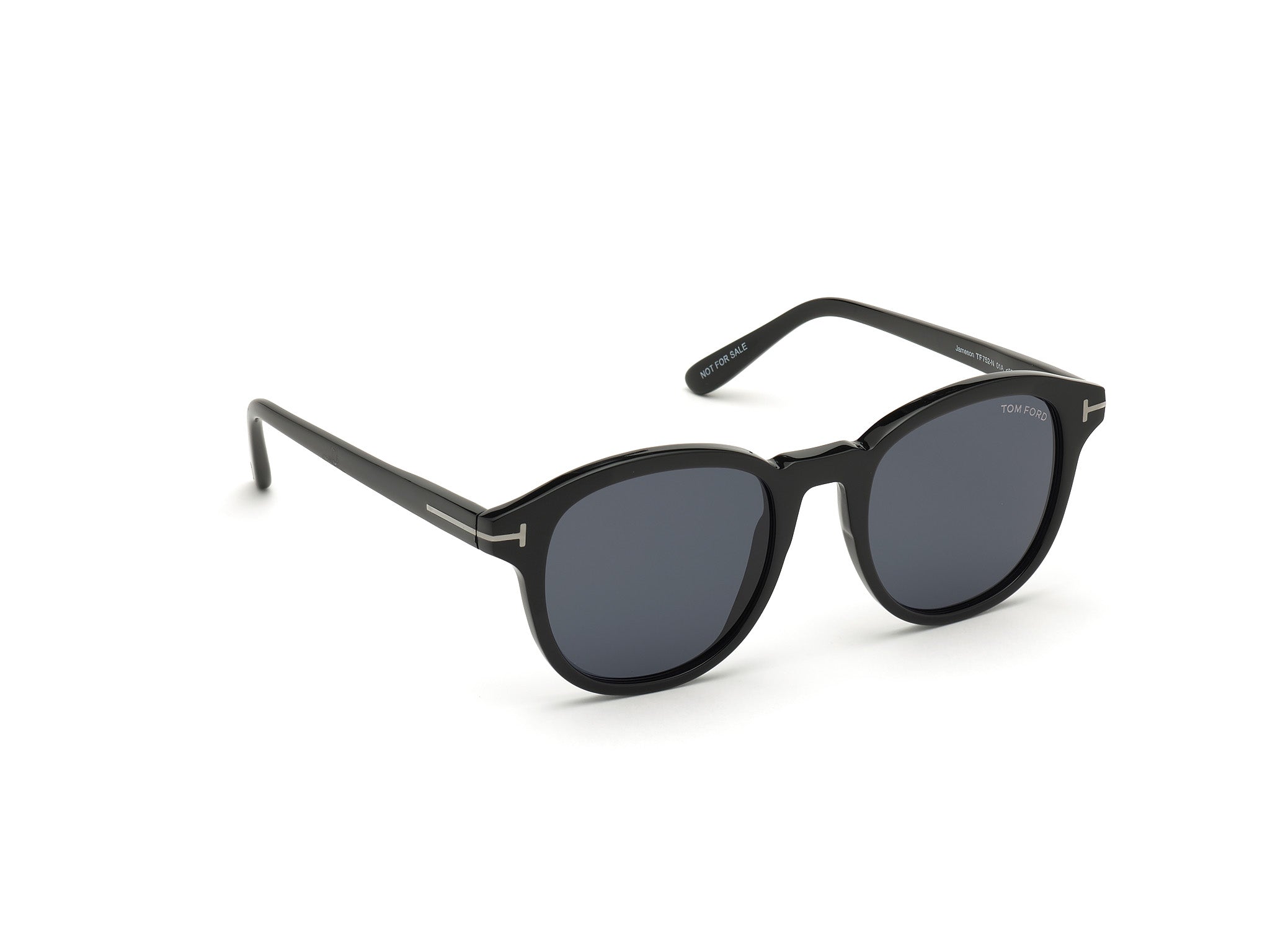 TOM FORD SUNGLASSES JAMESON - FT0752 N01A 50