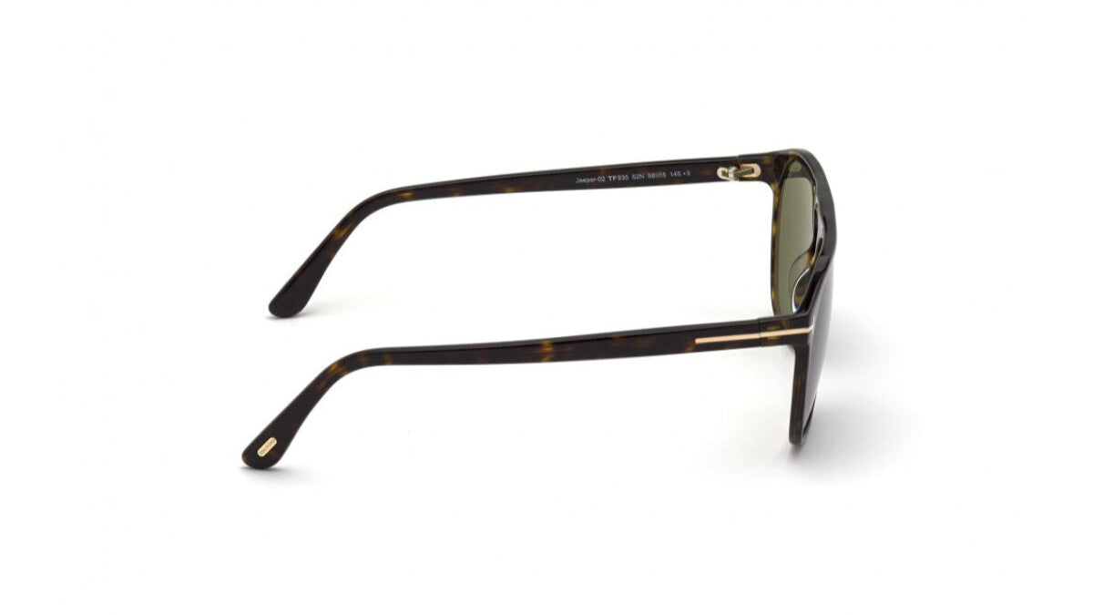 TOM FORD SUNGLASSES JASPER - FT0835 52N 58