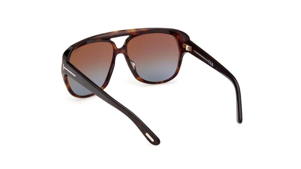 TOM FORD SUNGLASSES JAYDEN - FT1103 52F 61
