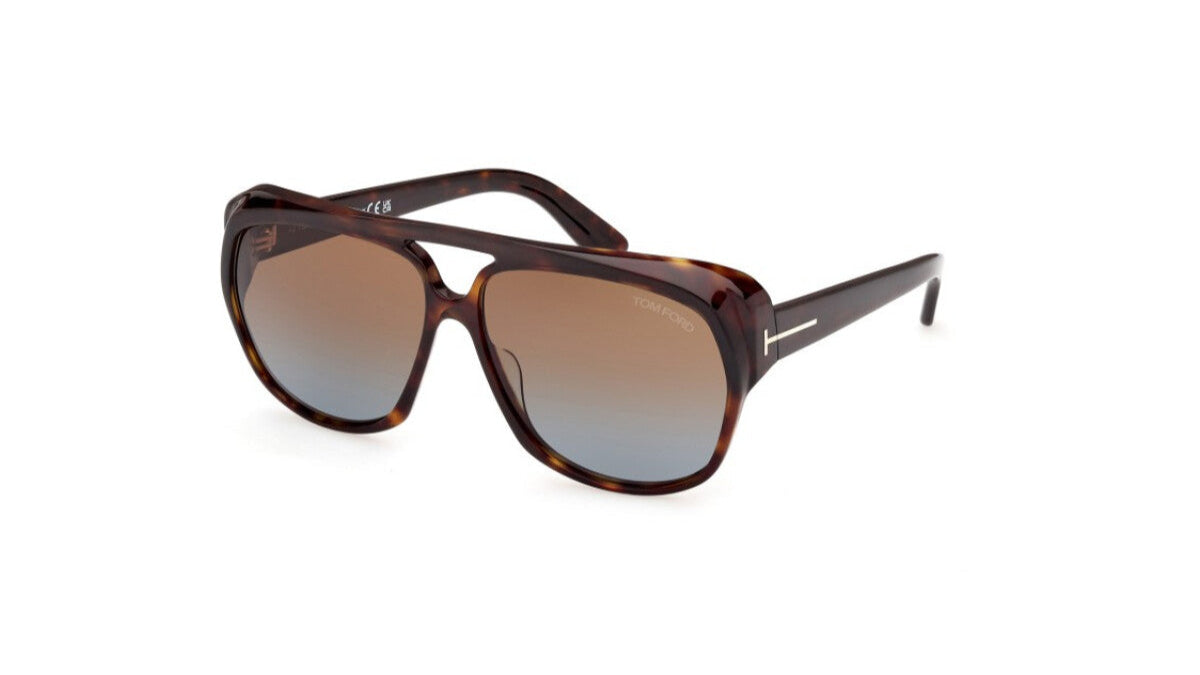 TOM FORD SUNGLASSES JAYDEN - FT1103 52F 61