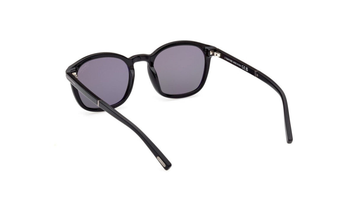 TOM FORD SUNGLASSES JAYSON - FT1020-N 01D 52