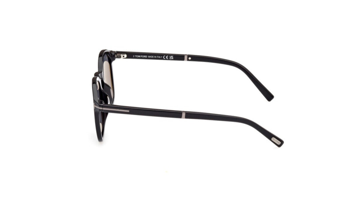 TOM FORD SUNGLASSES JAYSON - FT1020-N 01D 52