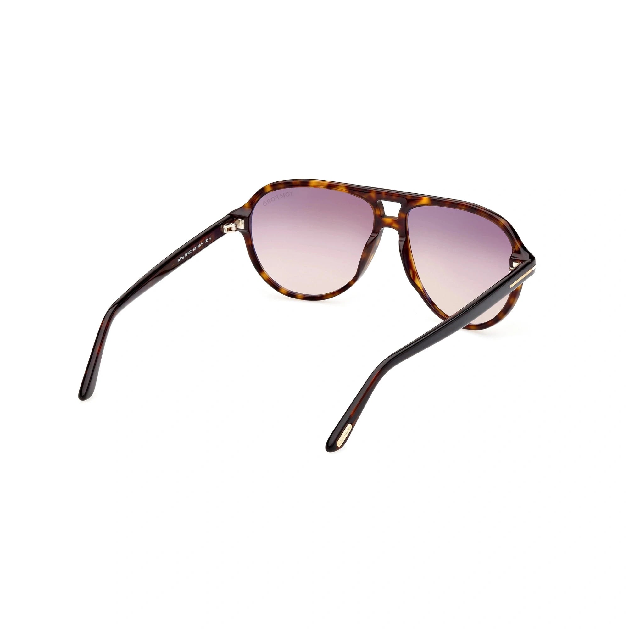 TOM FORD SUNGLASSES JEFFREY - FT0932 52F 59