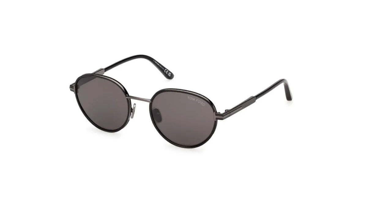 TOM FORD SUNGLASSES JET - FT1339 01A 51