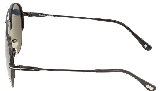 TOM FORD SUNGLASSES JET H - FT0734-H 01N 64