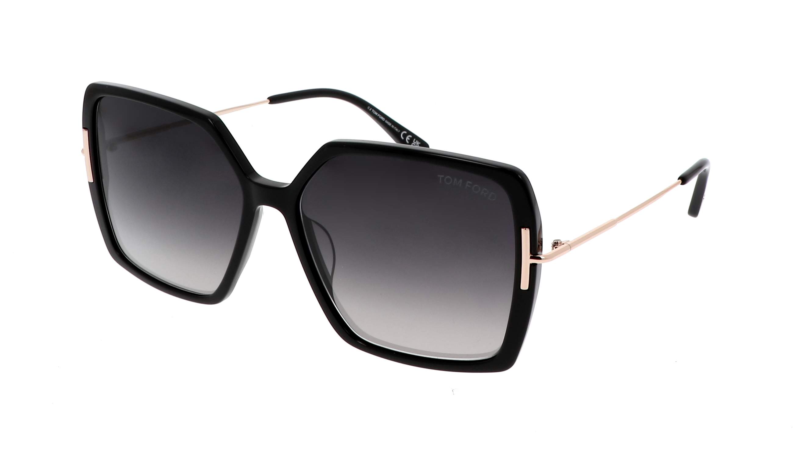 TOM FORD SUNGLASSES JOANNA - FT1039 01B 59