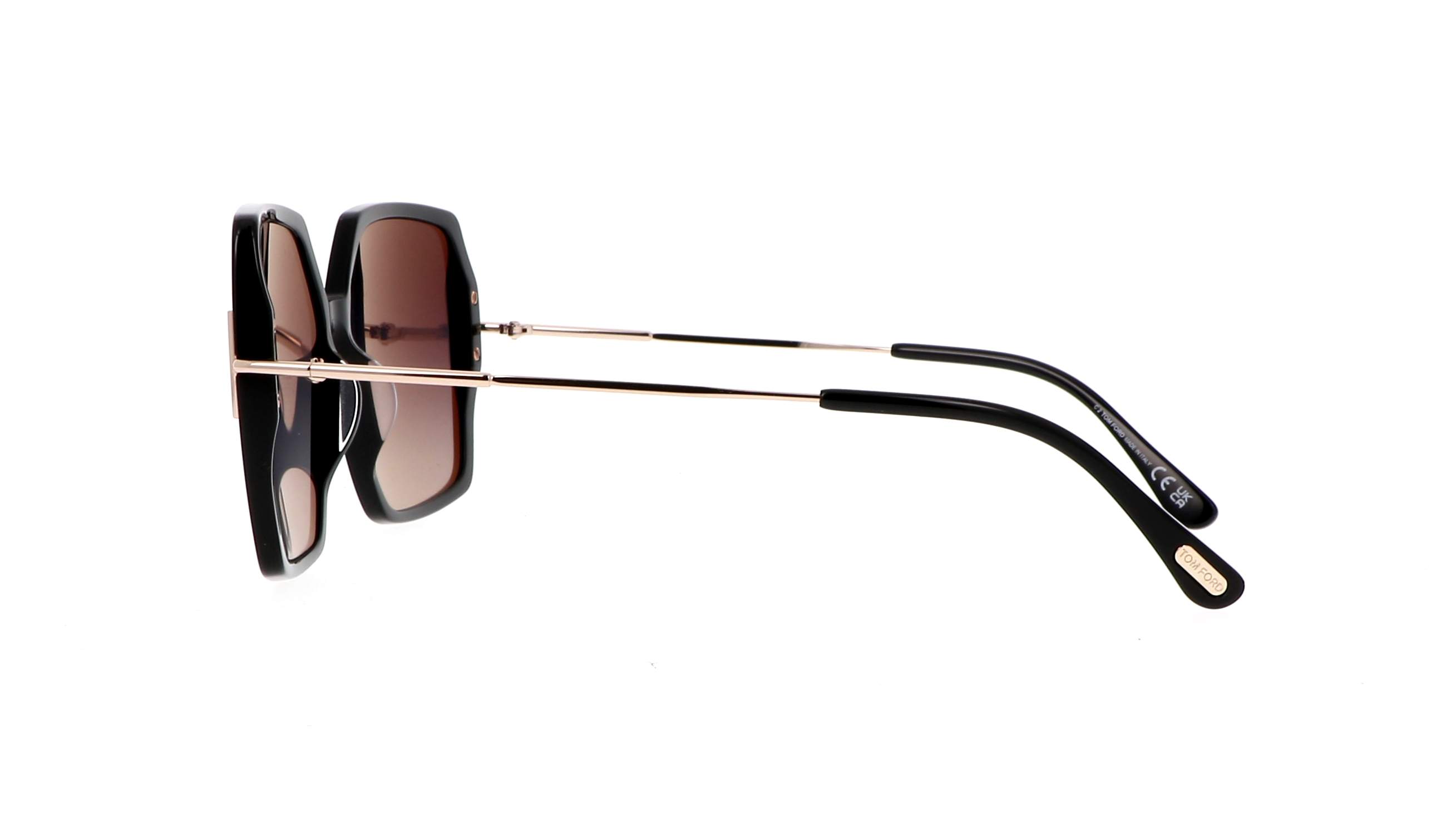 TOM FORD SUNGLASSES JOANNA - FT1039 01B 59