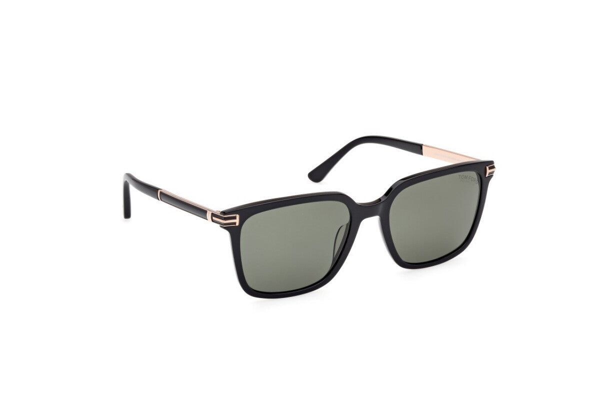 TOM FORD SUNGLASSES JOCHEM - FT1183 01R 56