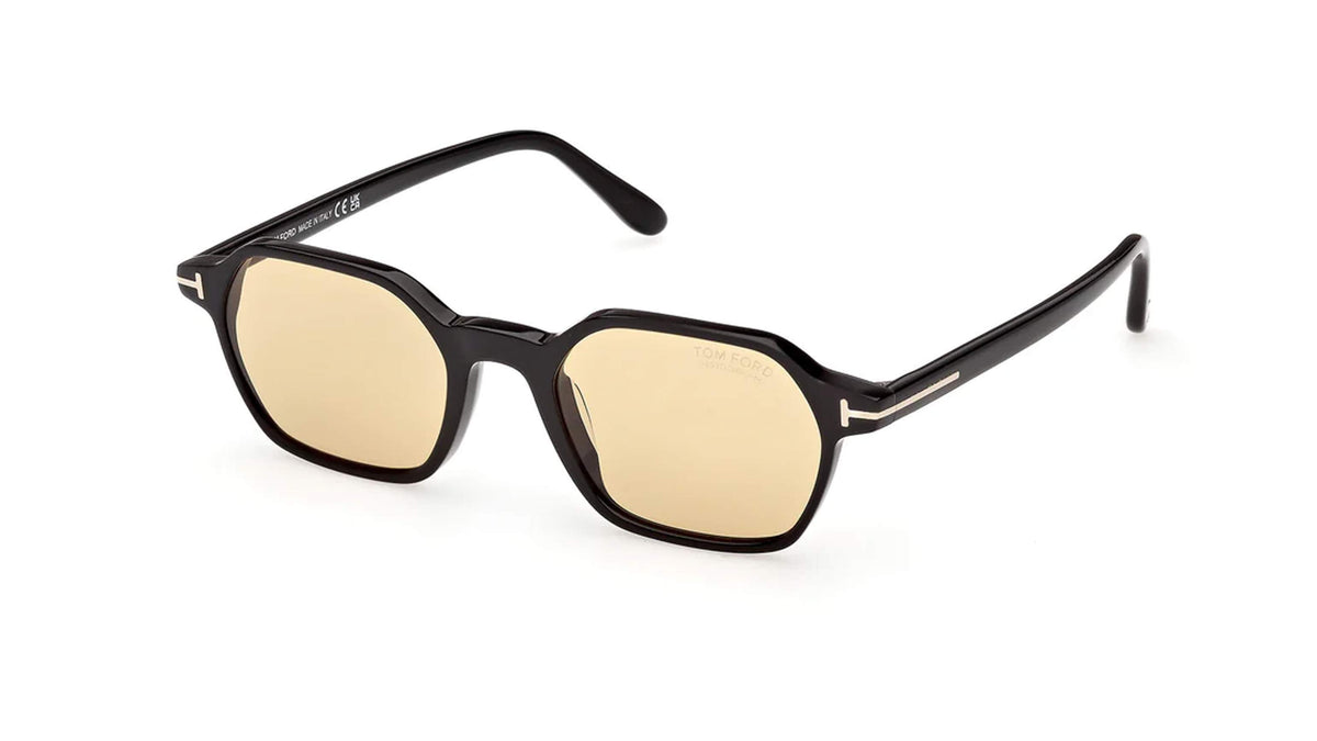 TOM FORD SUNGLASSES JOEY - FT1301 01E 51
