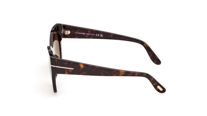 TOM FORD SUNGLASSES JONI - FT1422 52F 54