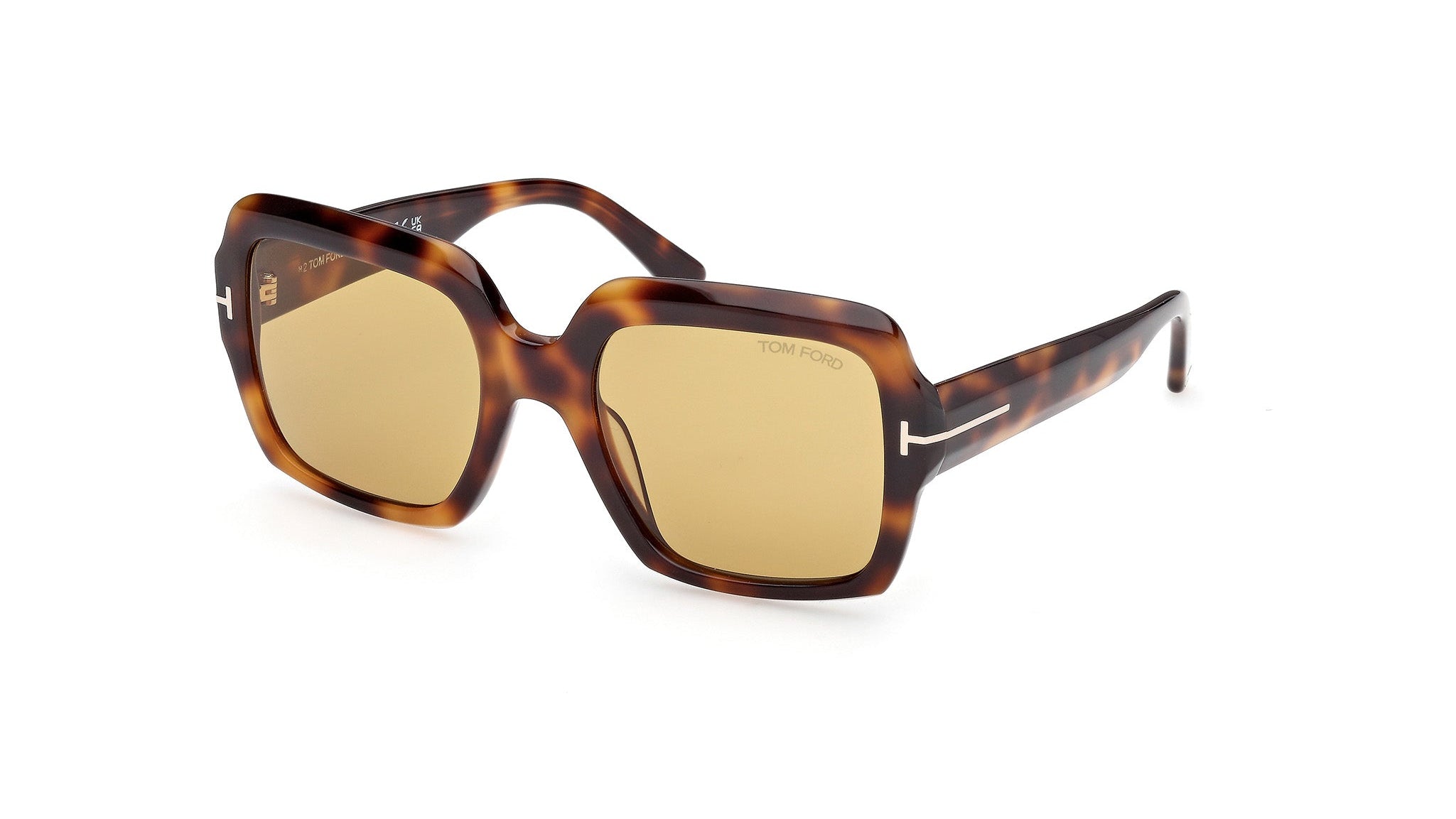 TOM FORD SUNGLASSES KAYA - FT1082 53E 54