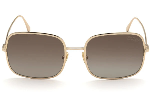 TOM FORD SUNGLASSES KEIRA - FT0865 28H 58