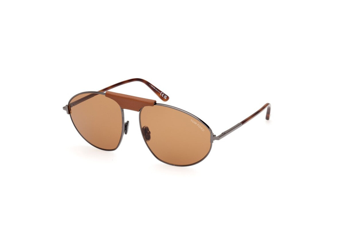 TOM FORD SUNGLASSES KEN - FT1095 08E 60