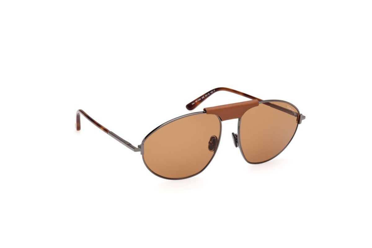 TOM FORD SUNGLASSES KEN - FT1095 08E 60