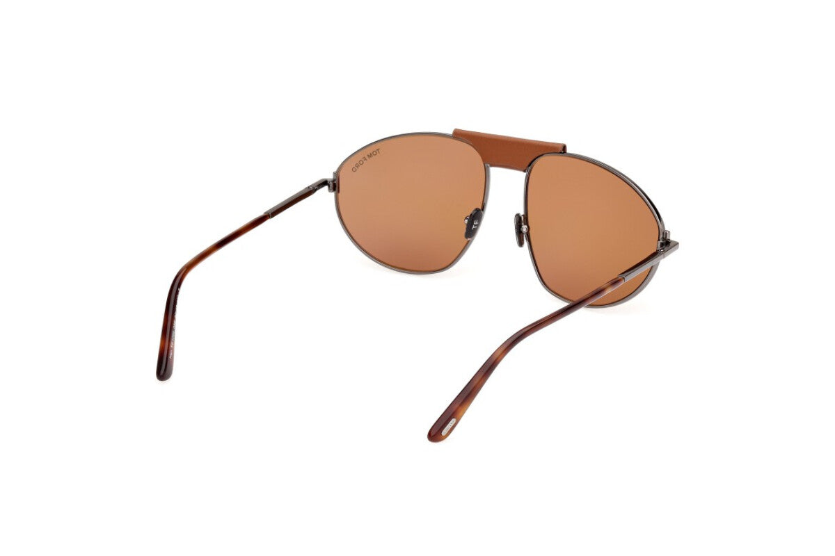 TOM FORD SUNGLASSES KEN - FT1095 08E 60