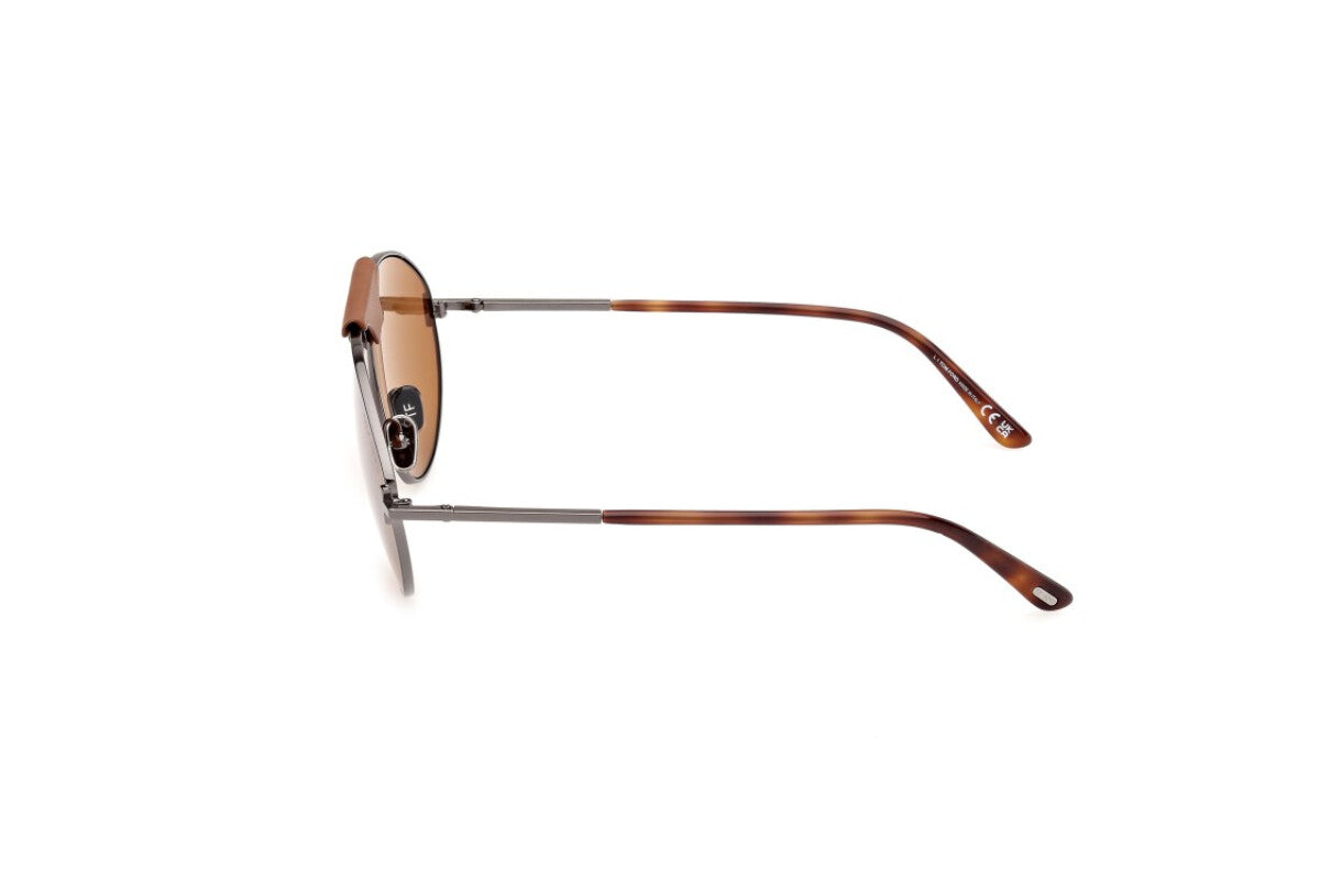 TOM FORD SUNGLASSES KEN - FT1095 08E 60