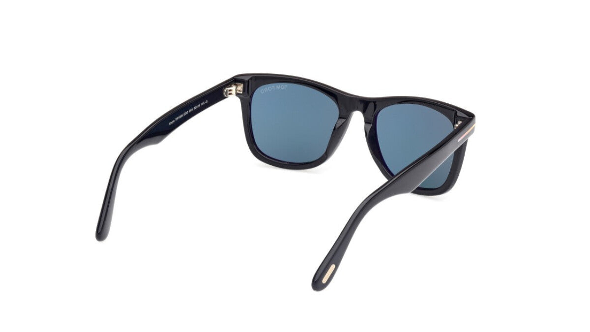 TOM FORD SUNGLASSES KEVYN - FT1099 01N 52