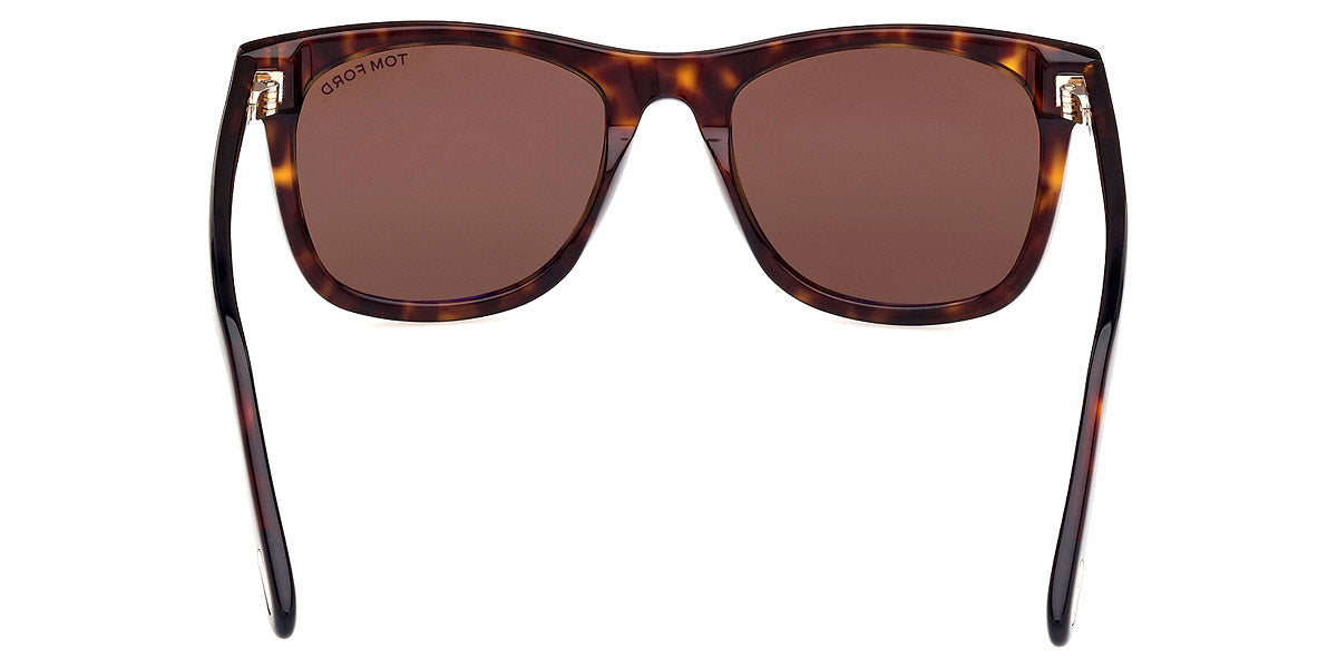 TOM FORD SUNGLASSES KEVYN - FT1099 52J 52 - Dark Havana