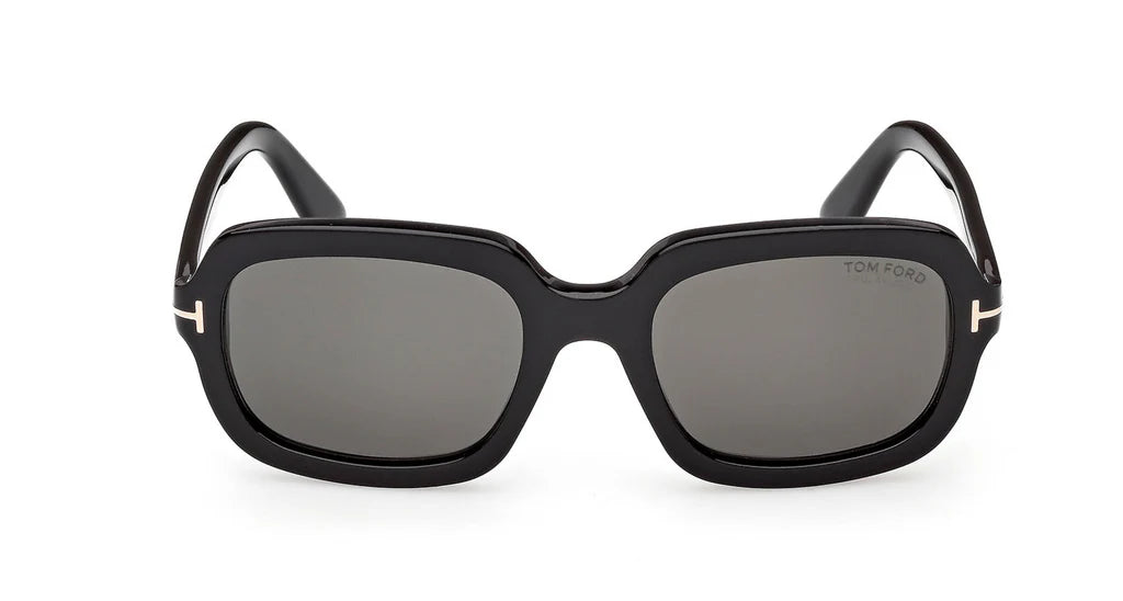 TOM FORD SUNGLASSES LANA - FT1342 01D 53