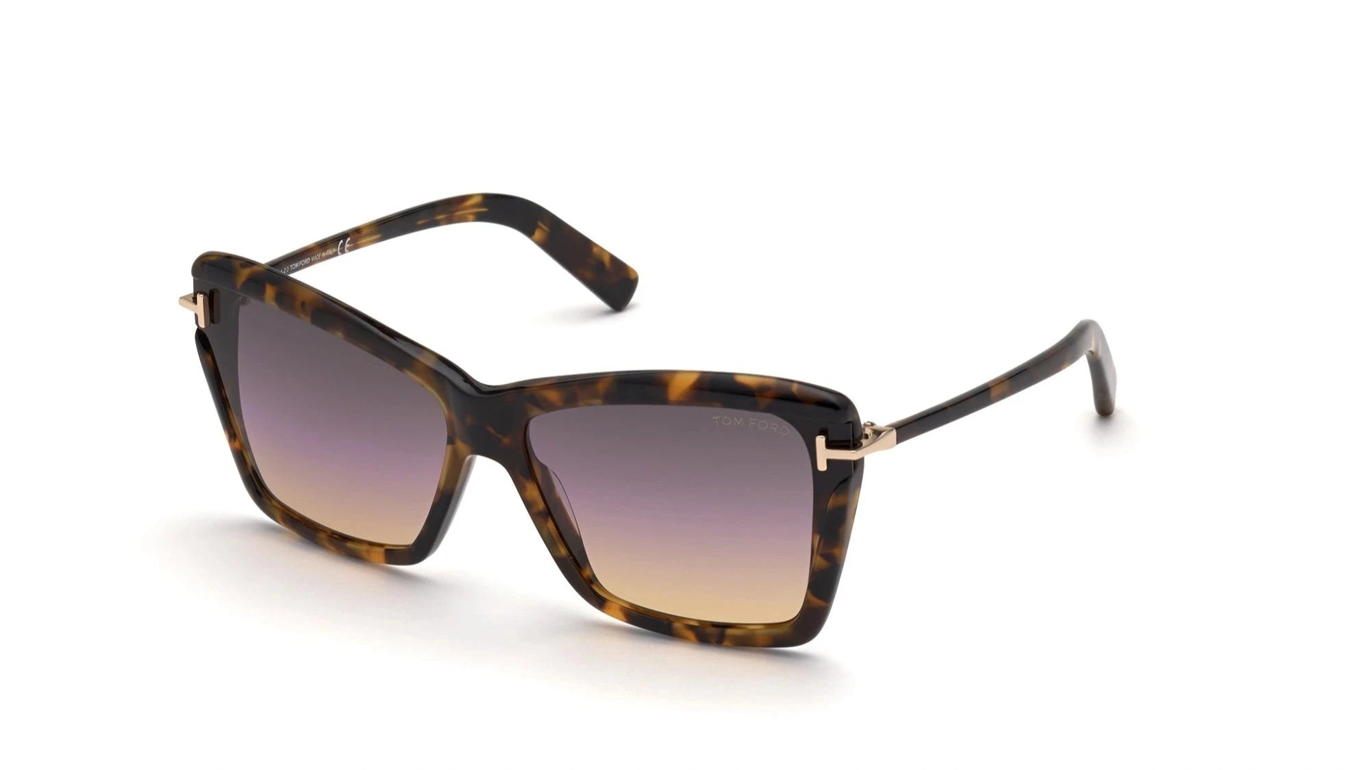 TOM FORD SUNGLASSES LEAH - FT0849 55B 64