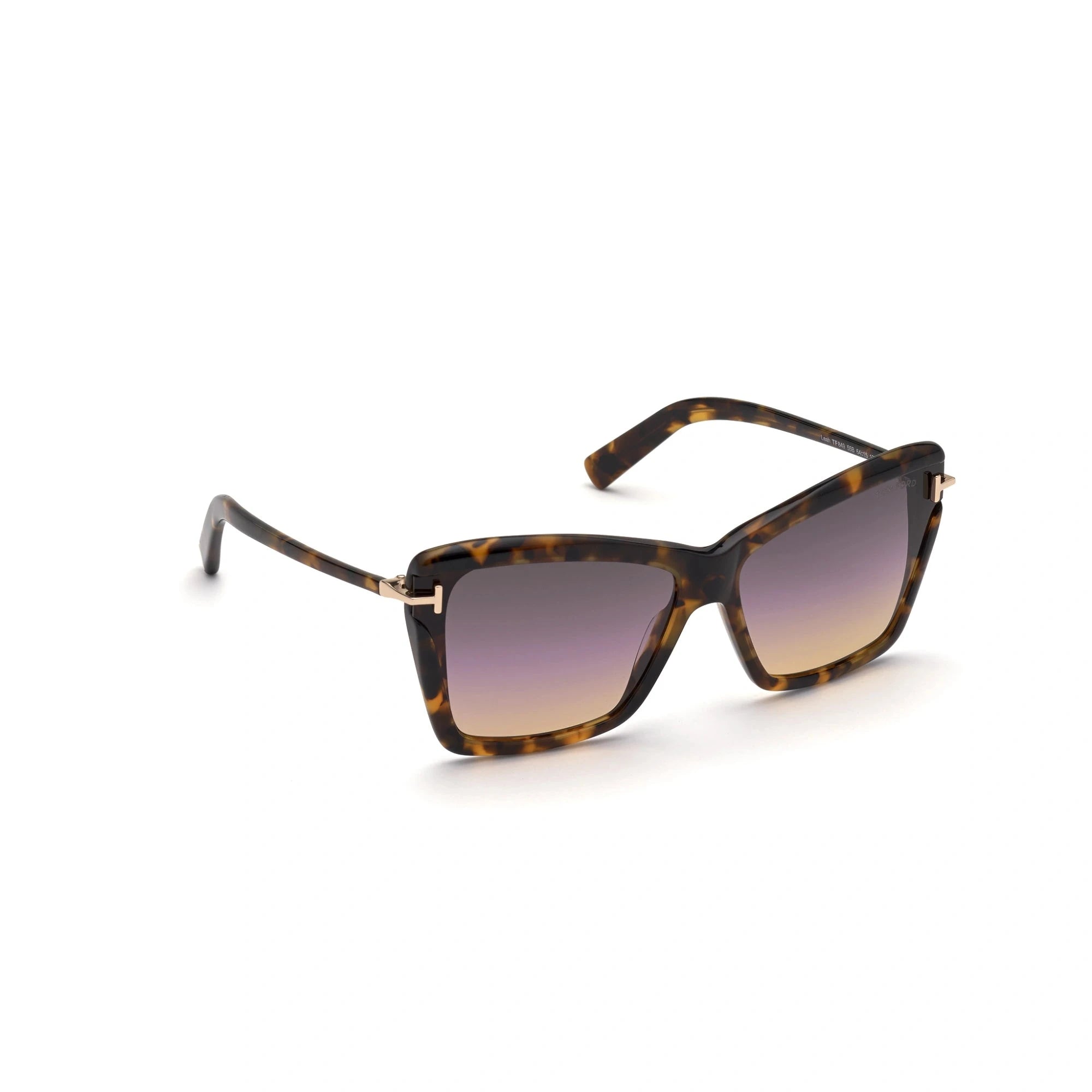 TOM FORD SUNGLASSES LEAH - FT0849 55B 64