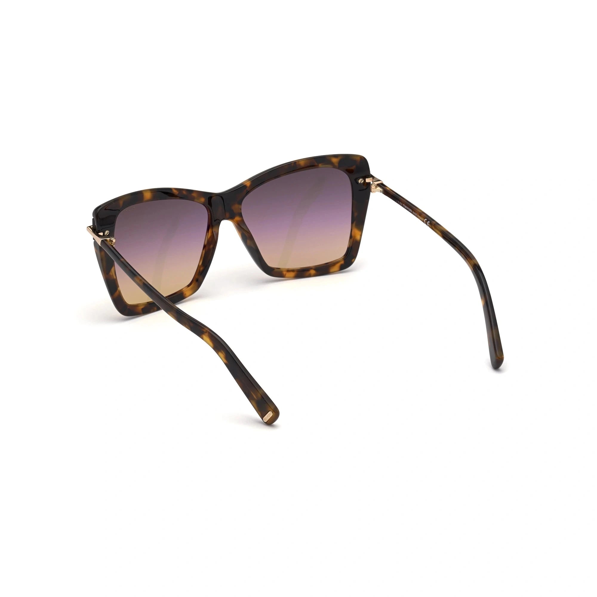 TOM FORD SUNGLASSES LEAH - FT0849 55B 64