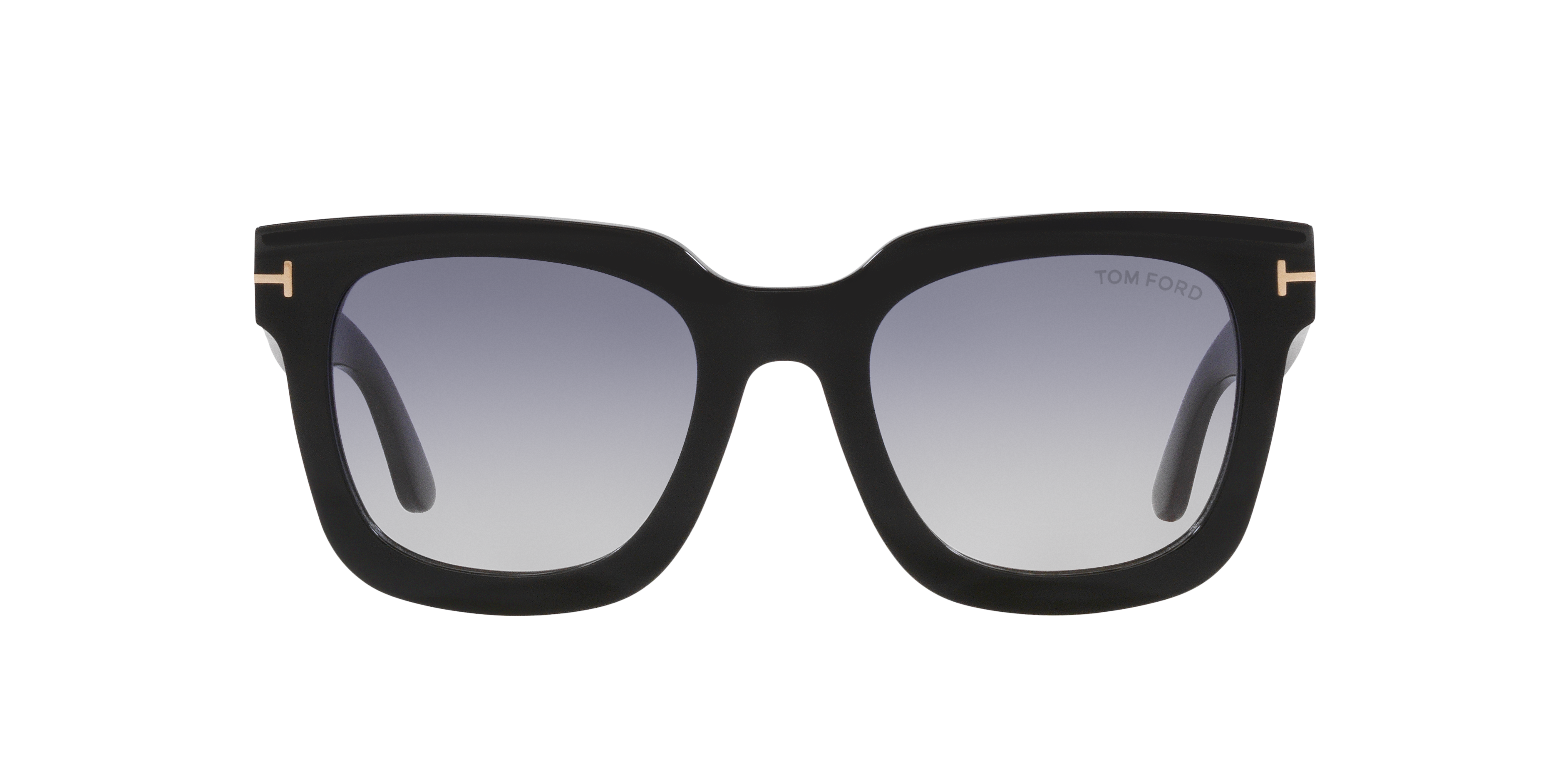 TOM FORD SUNGLASSES LEIGH - FT1115 01B 52