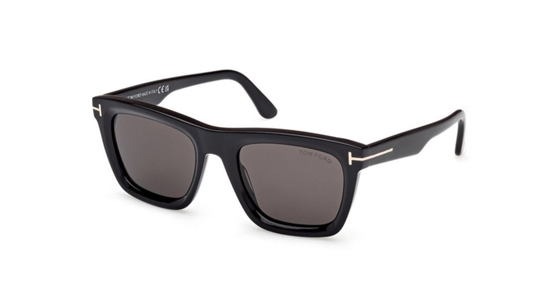 TOM FORD SUNGLASSES LELIO - FT1207 01A 52