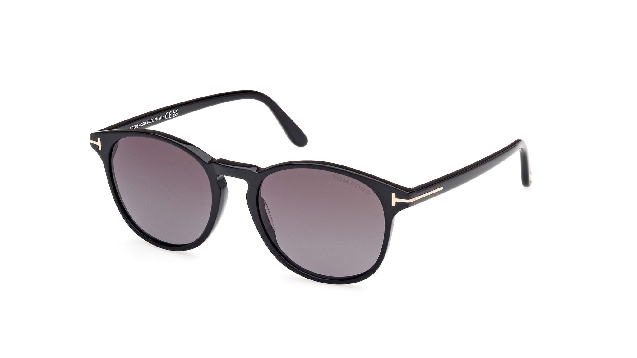TOM FORD SUNGLASSES LEWIS - FT1097 01B 53