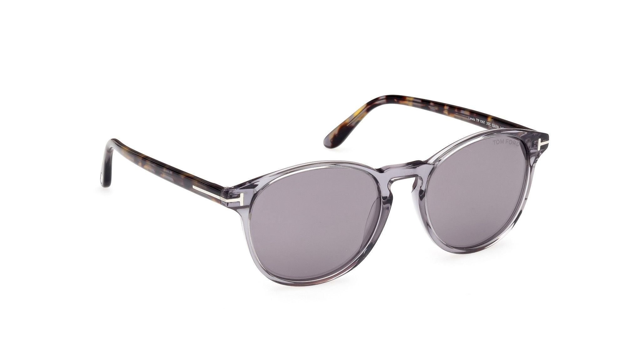 TOM FORD SUNGLASSES LEWIS - FT1097 20C 53
