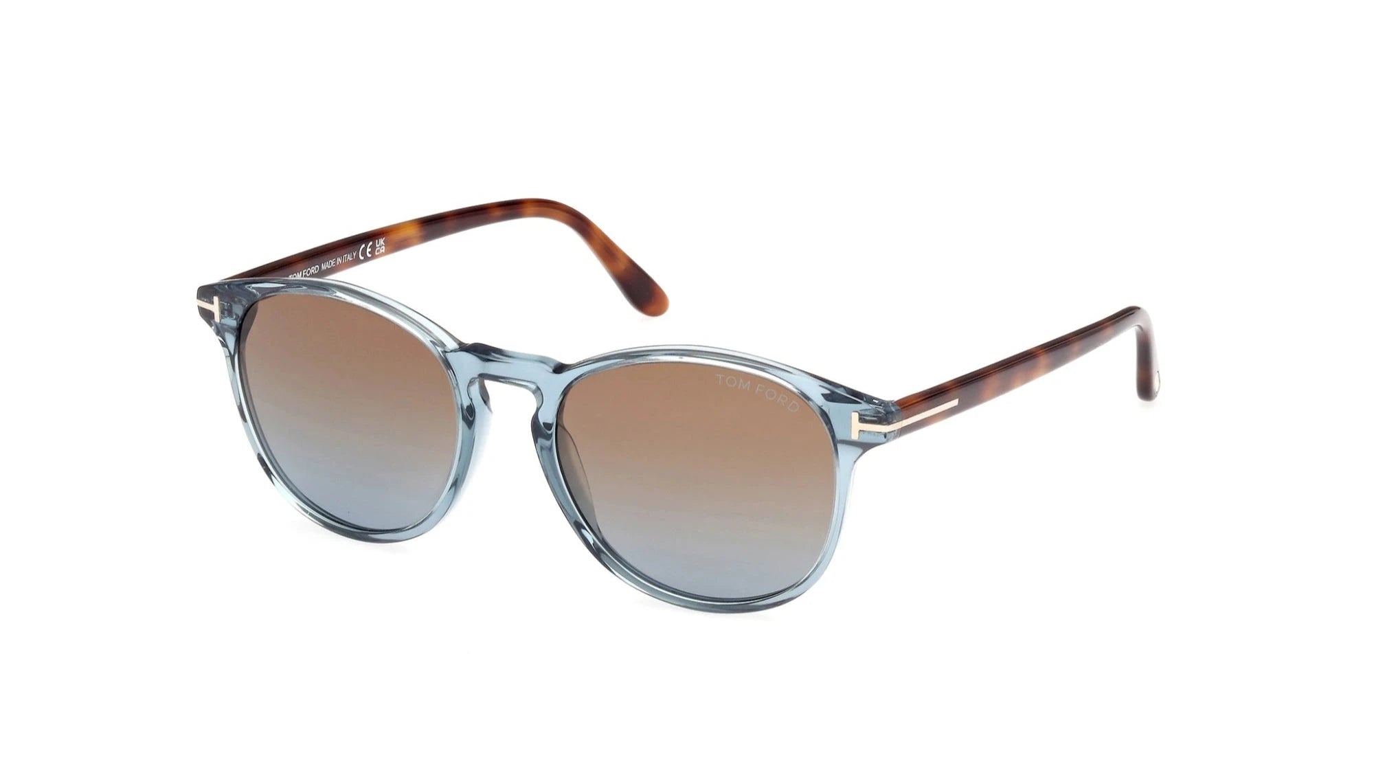 TOM FORD SUNGLASSES LEWIS - FT1097 90F 53
