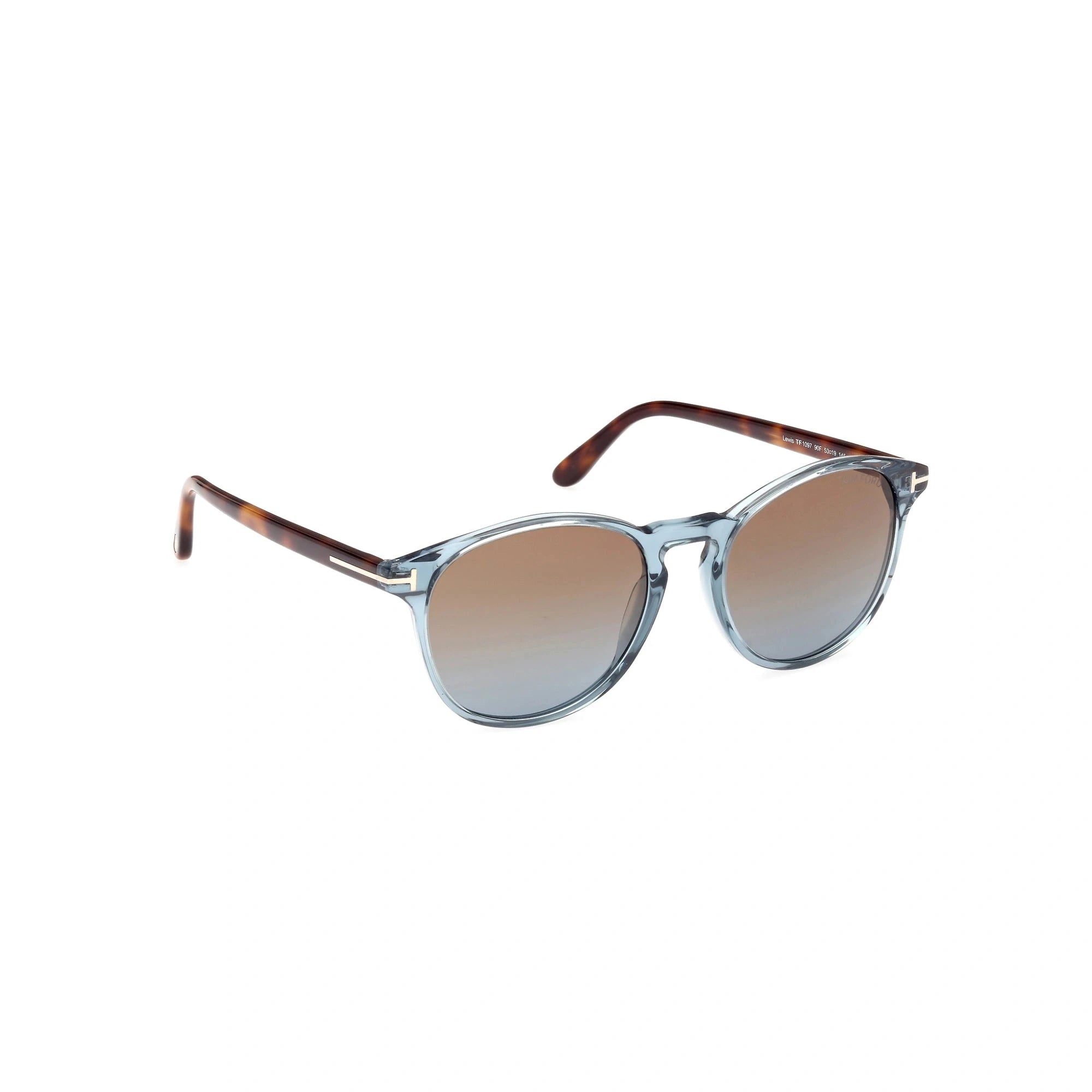 TOM FORD SUNGLASSES LEWIS - FT1097 90F 53