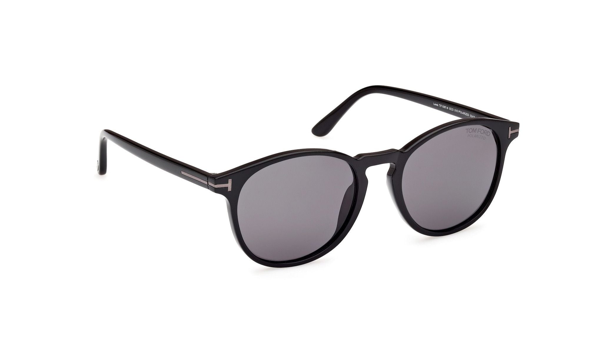 TOM FORD SUNGLASSES LEWIS - FT1097-N 01D 53