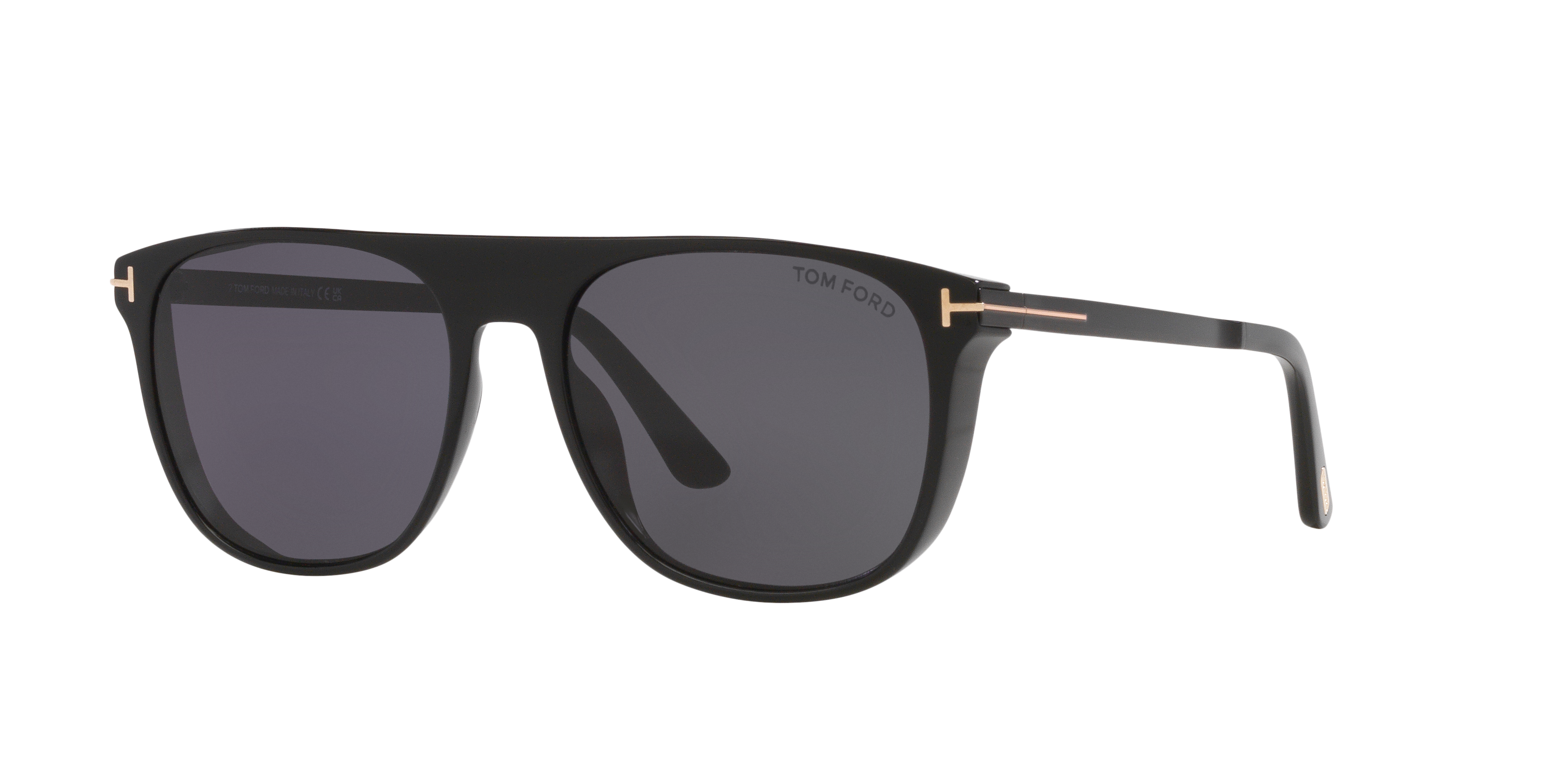 TOM FORD SUNGLASSES LIONEL - FT1105 01A 55
