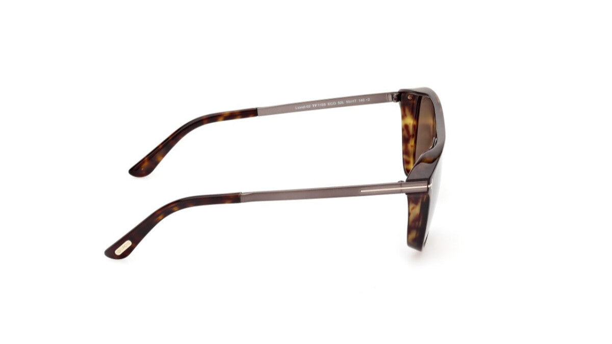 TOM FORD SUNGLASSES LIONEL - FT1105 52L 55